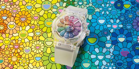 hublot murakami rainbow|MP.